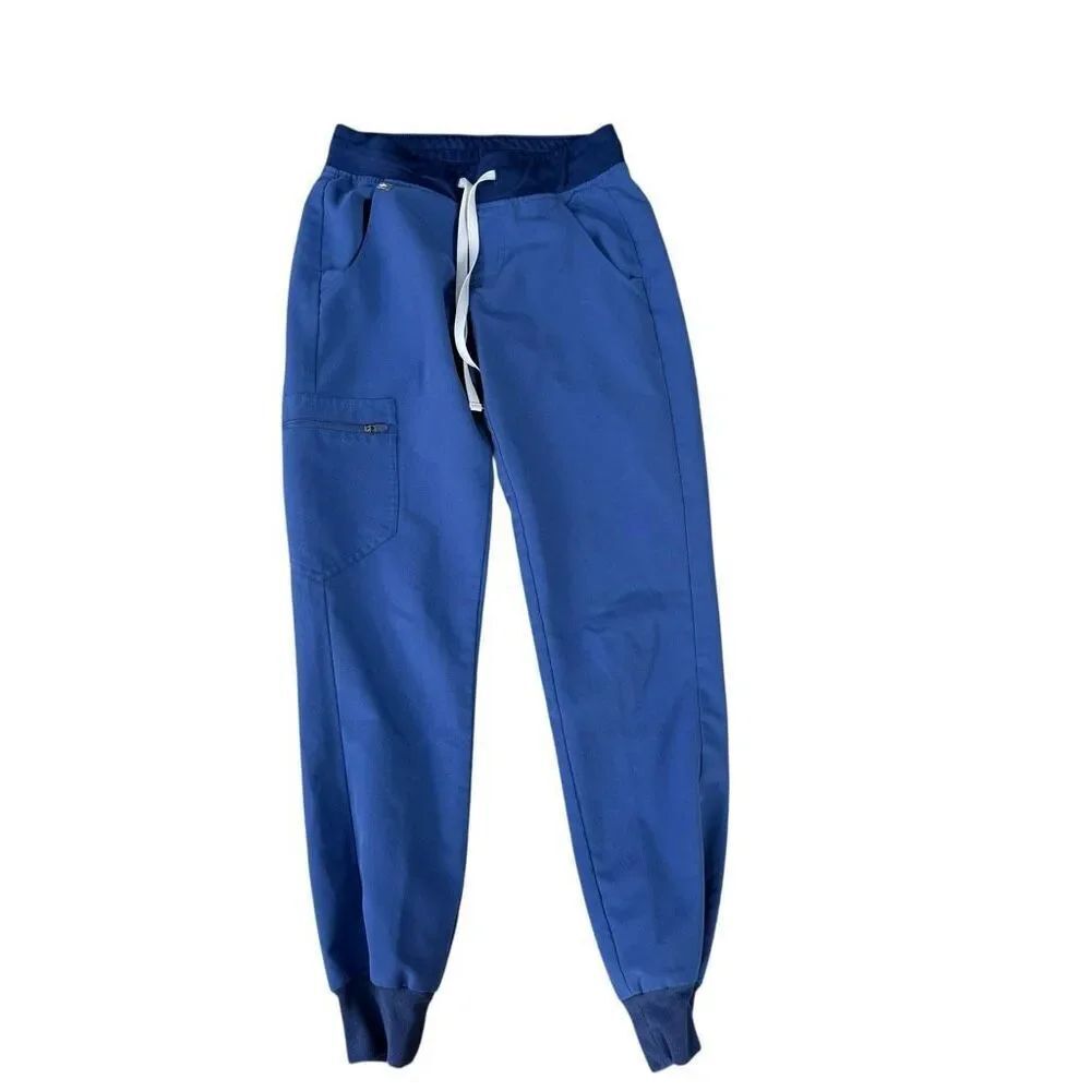 Figs Mauve Zamora technical collection scrub pants jogger size XXS
